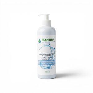 Shampoo & Conditioner - Free Sulfate - Image 3
